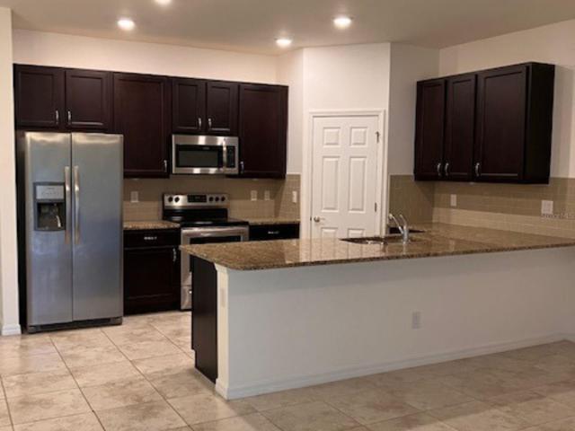 Full Kitchen View