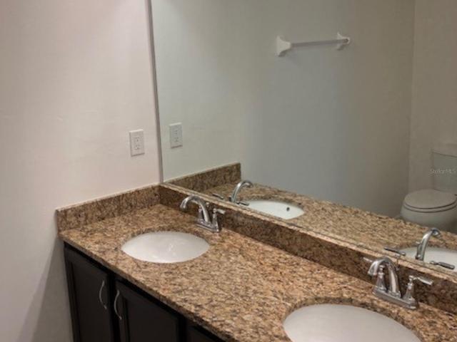 Main Bathroom Vanity