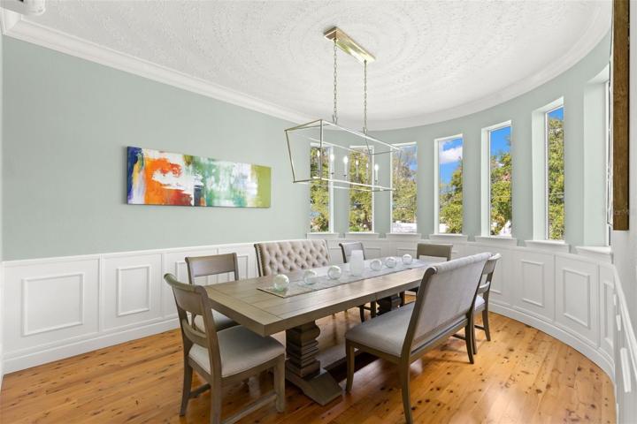 Dining room