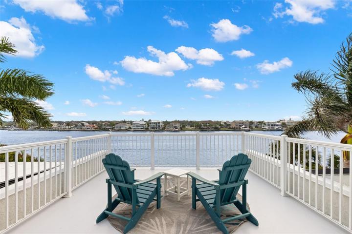 Fourth bedroom Balcony