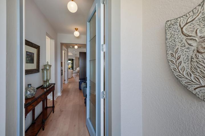 Entry Door to Foyer