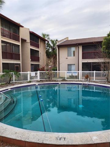 One of the pools