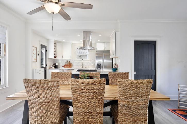 Dining Room area