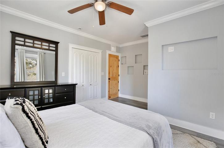 Primary Bedroom with en-suite bathroom