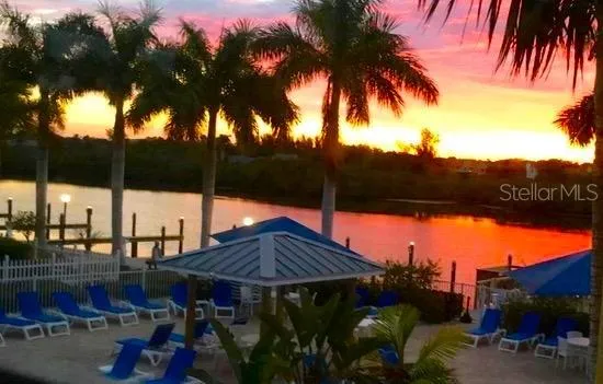 Sunrise from your Sunroom!