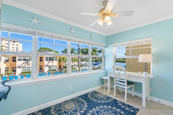 Pool and Intracoastal Views