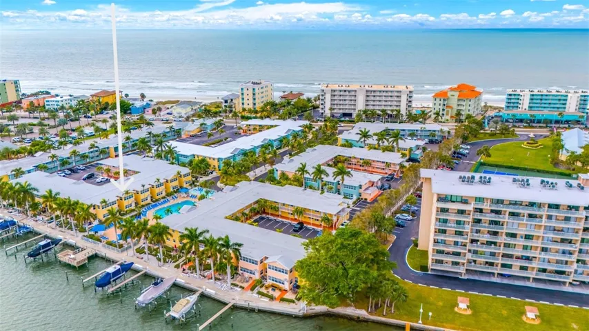 Quaint Beach Town of Indian Shores