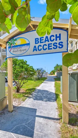 Beach Access