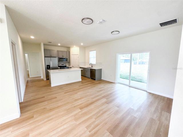 LIVING ROOM DINING ROOM KITCHEN