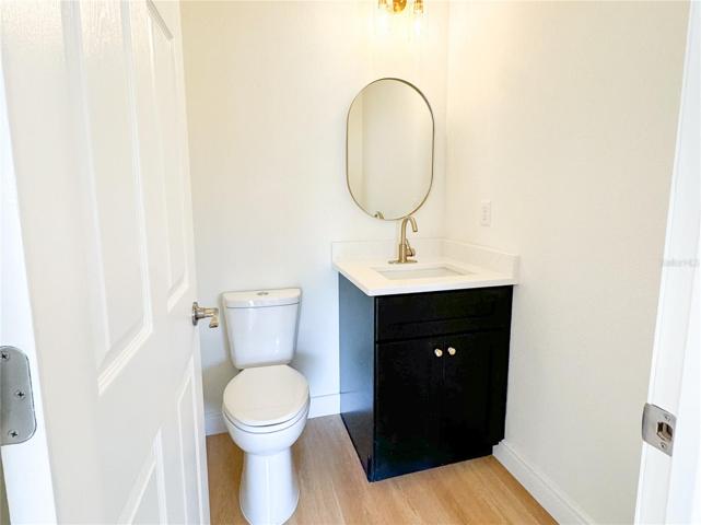 HALF BATH