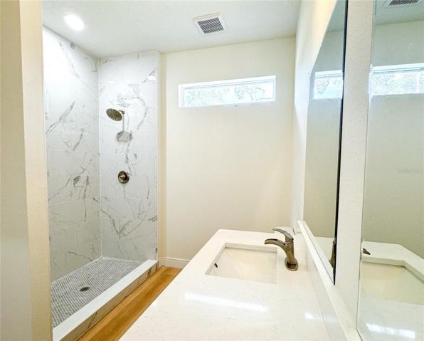 MASTER BATH AND SHOWER
