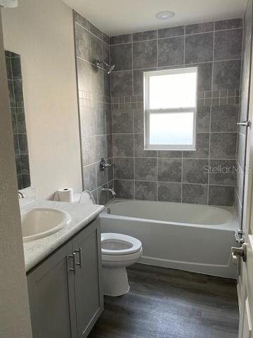 Second bathroom