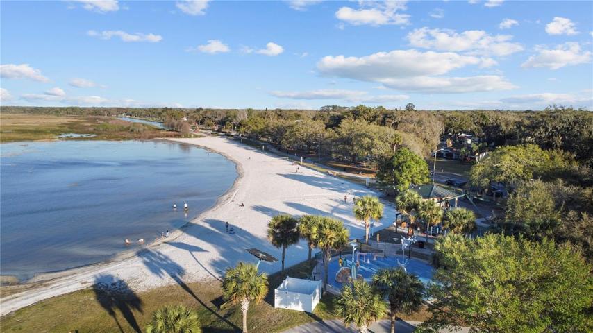Park and Beach