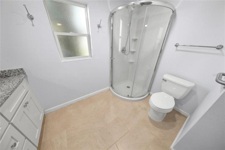 Master Bath Shower