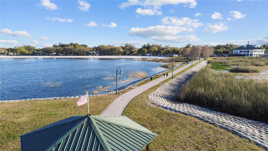 Lakefront Bike Trail