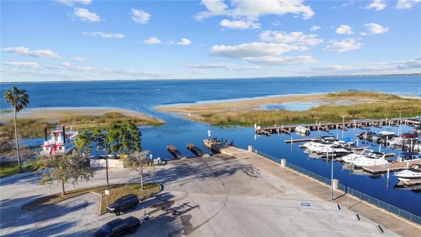Boat Marina