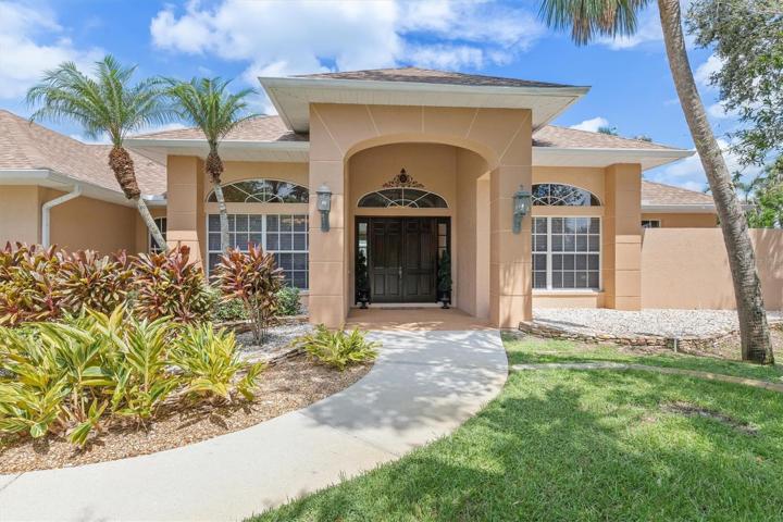 Welcome to your prestigious 3,721 sq. ft. waterfront home