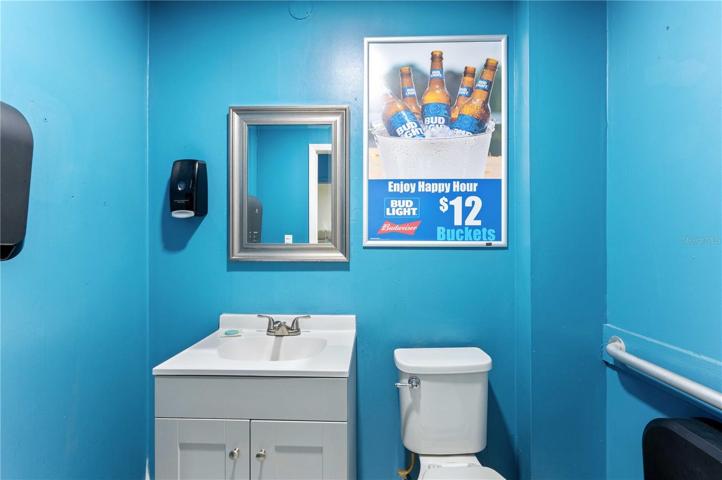 Bathroom 1