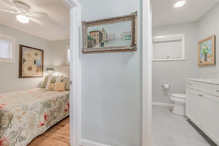 Hall Bath