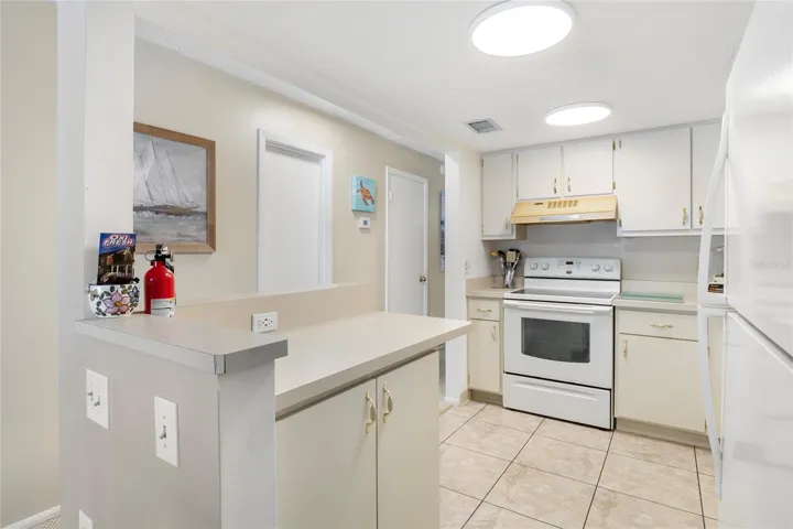 Updated Kitchen