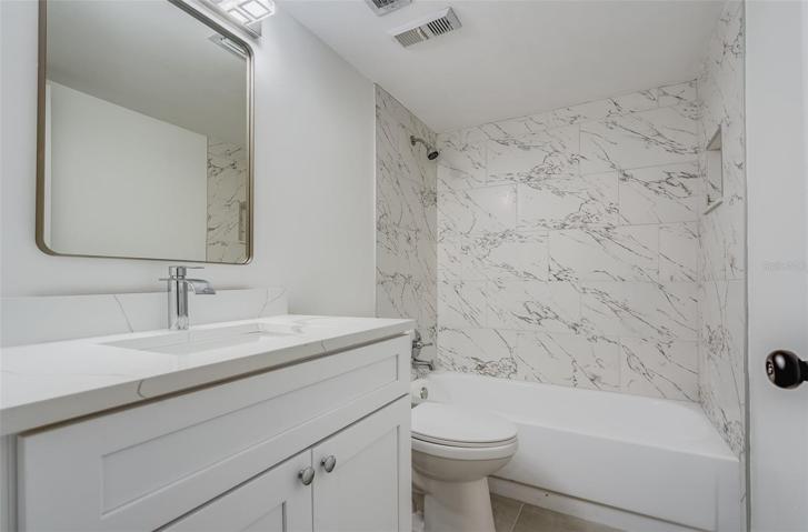 GUEST BATHROOM