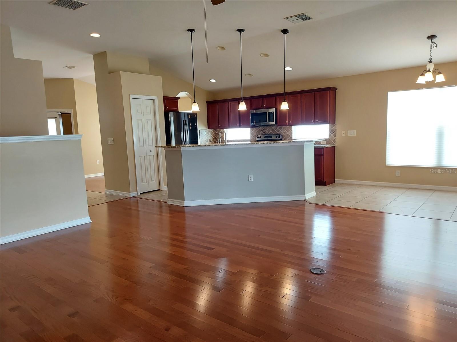 family room
