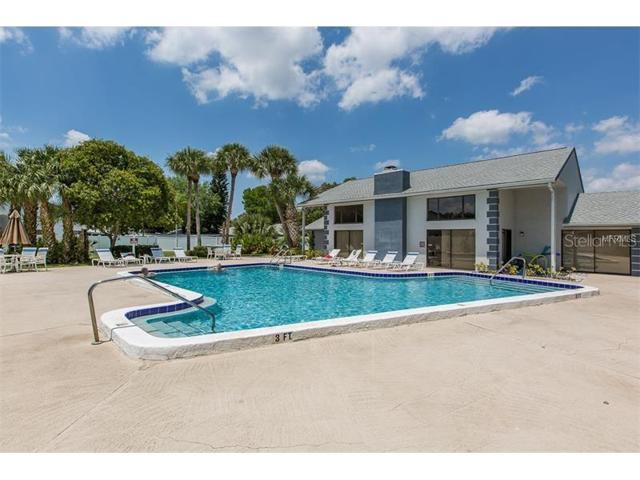 Clubhouse pool