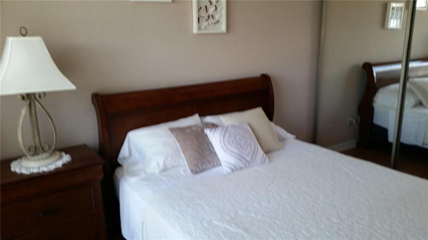 Second bedroom