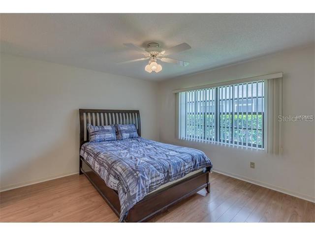 Master Bedroom lots of room for beds