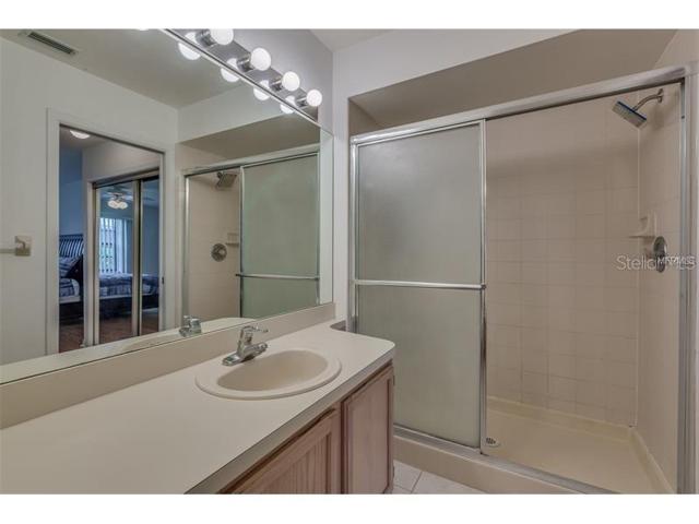 Master bath shower