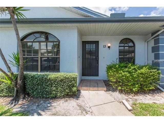 Front door to home
