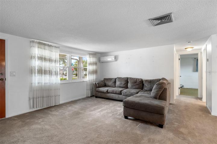Formal Living Room with Newer Windows
