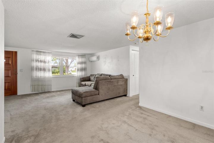 Dining Area/Living Room