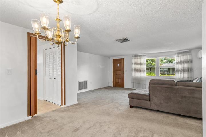 Dining Area/Living Room