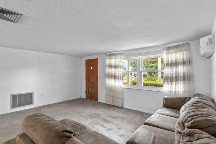 Formal Living Room with Newer Windows