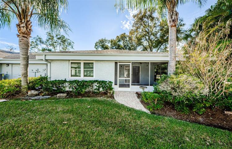 2 Bedroom 2 Bath Tarpon Woods