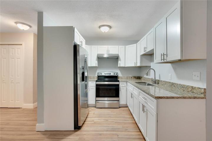 REMODELED KITCHEN