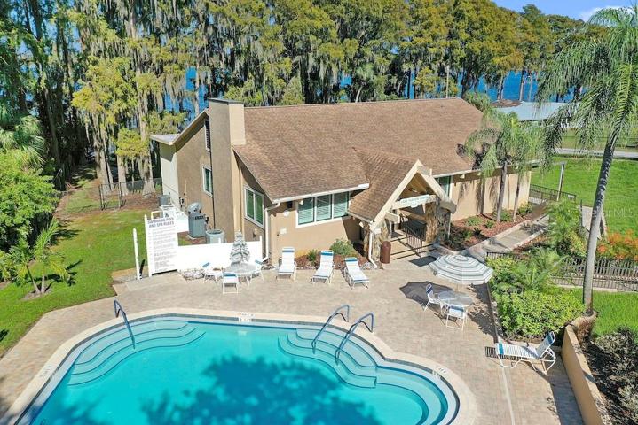 Lodge Pool