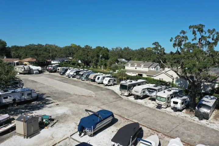 Boat and RV Storage