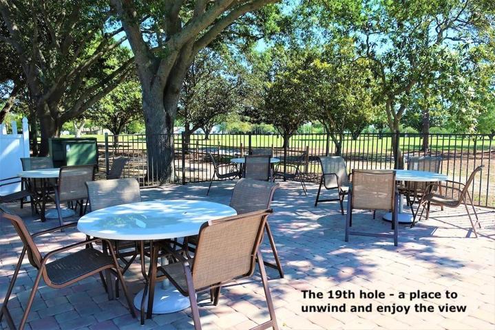 19th hole