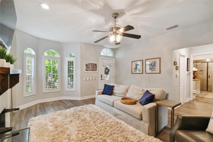 Front living room