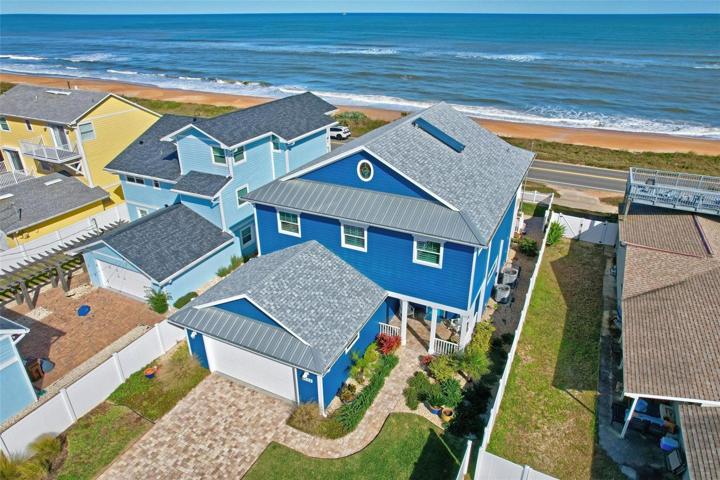 2558 S. Ocean Shore & The Atlantic Ocean