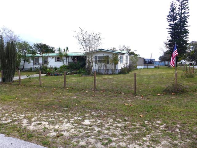 Front & Side Yard