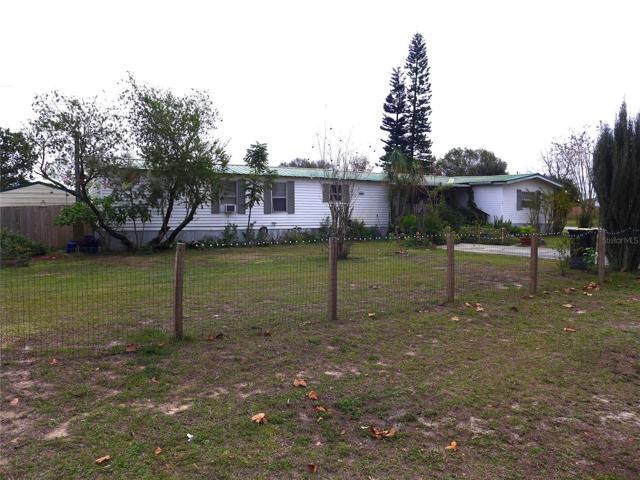 Front View of Home