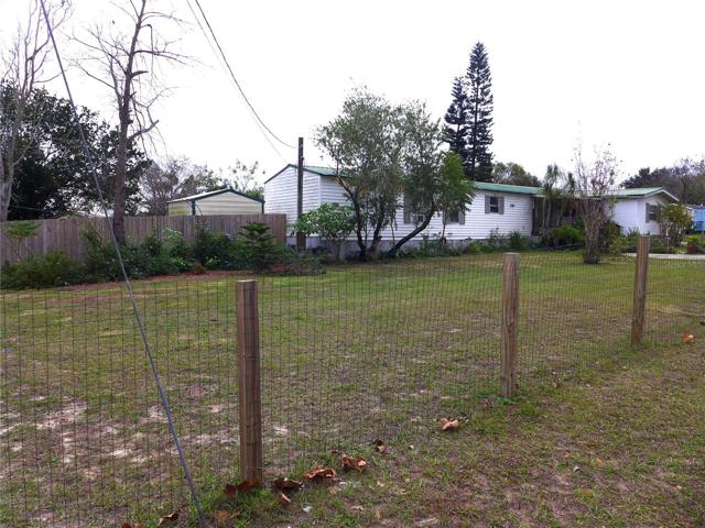 Front Yard