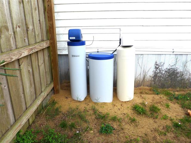 Water Filtration System