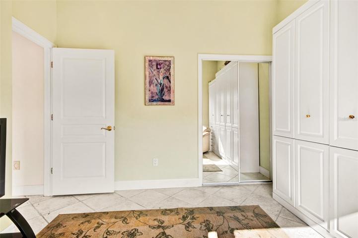 Guest Room with a Murphy Bed