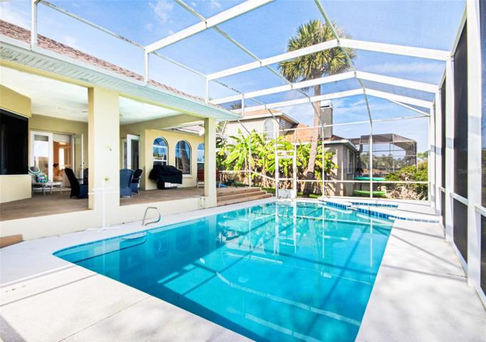 Pool & Spa
