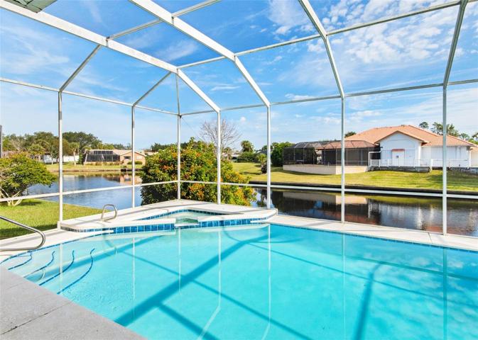 Pool & Spa