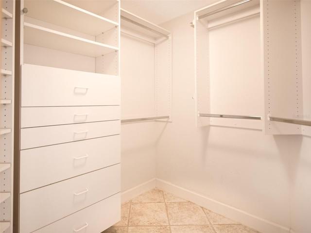 Custom Closet Master Suite